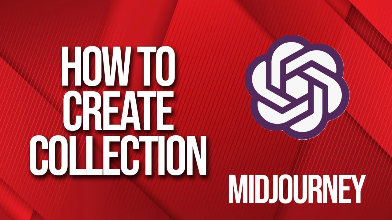 How to create Midjourney Collection