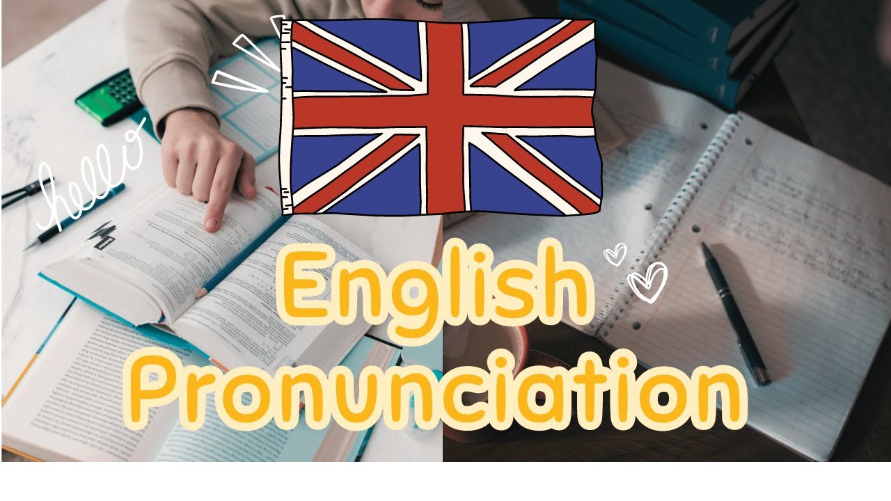 English Pronunciation Guide