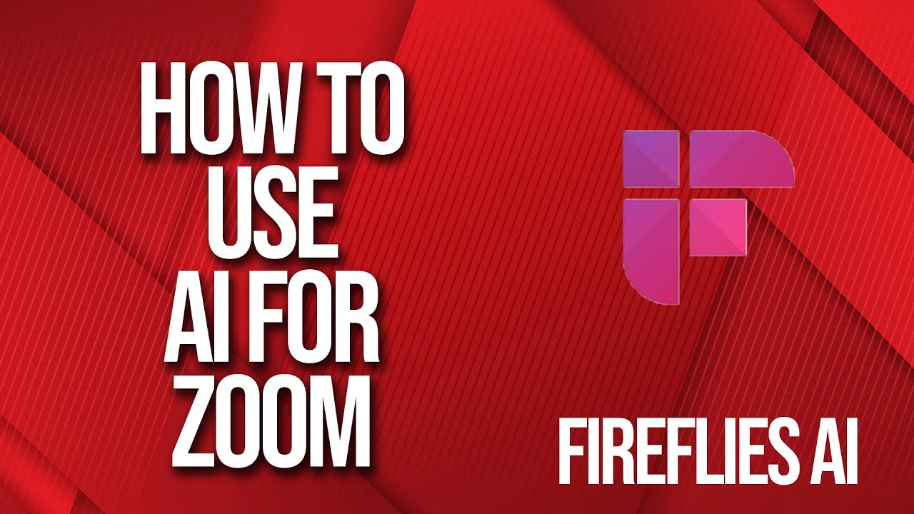 How to use AI for zoom Meeting Notes (fireflies.ai)