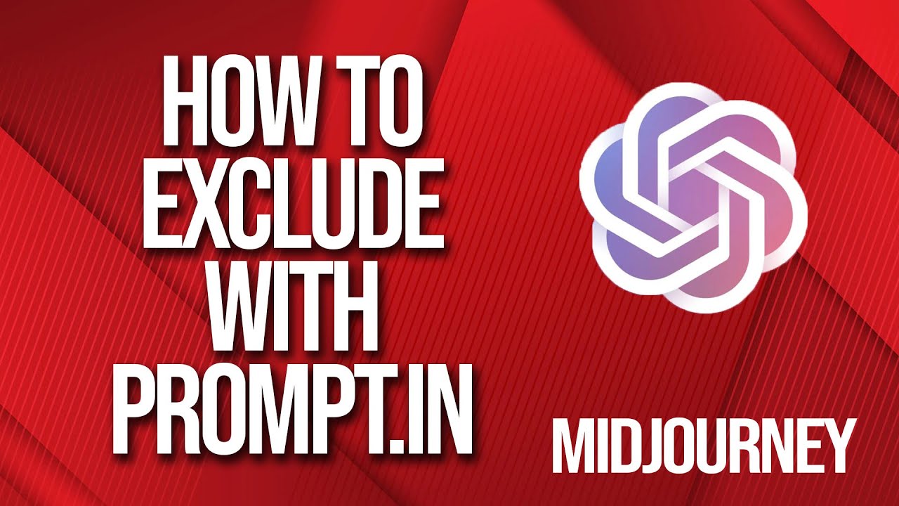 How to exclude something with prompt in Midjourney