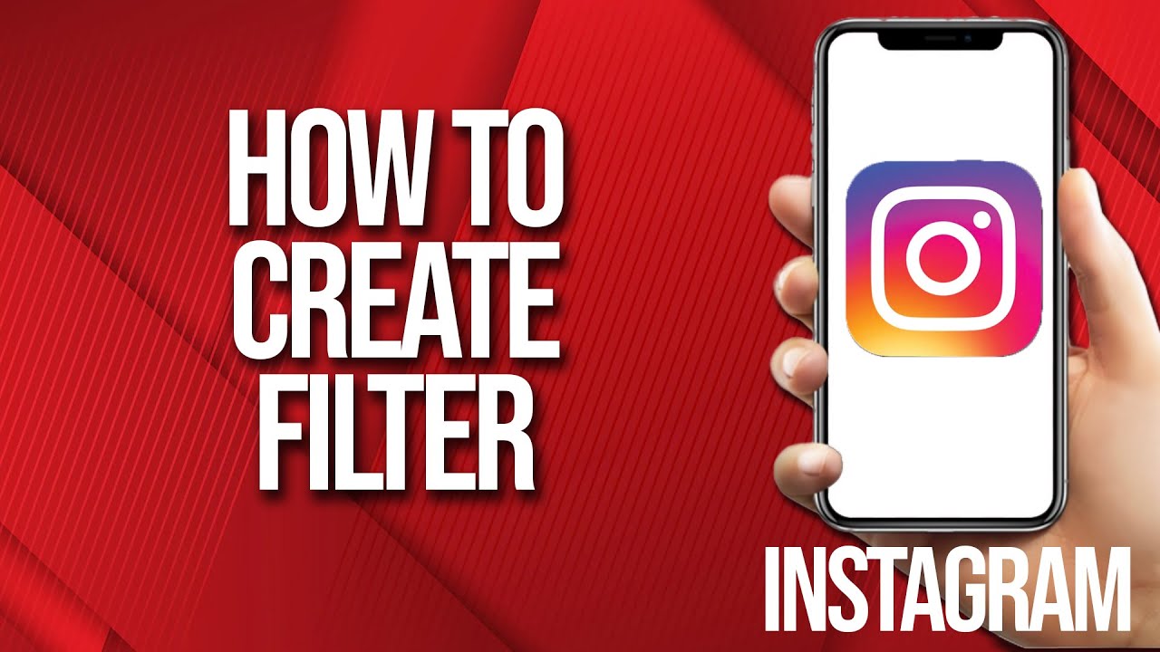How to create Own Instagram Filter in 2024