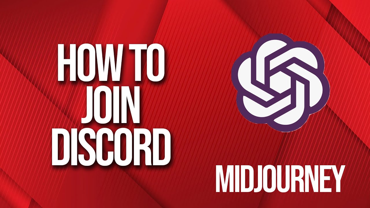 How to use the Midjourney Discord