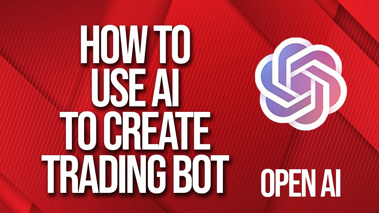 How to use AI to create Crypto Trading bot