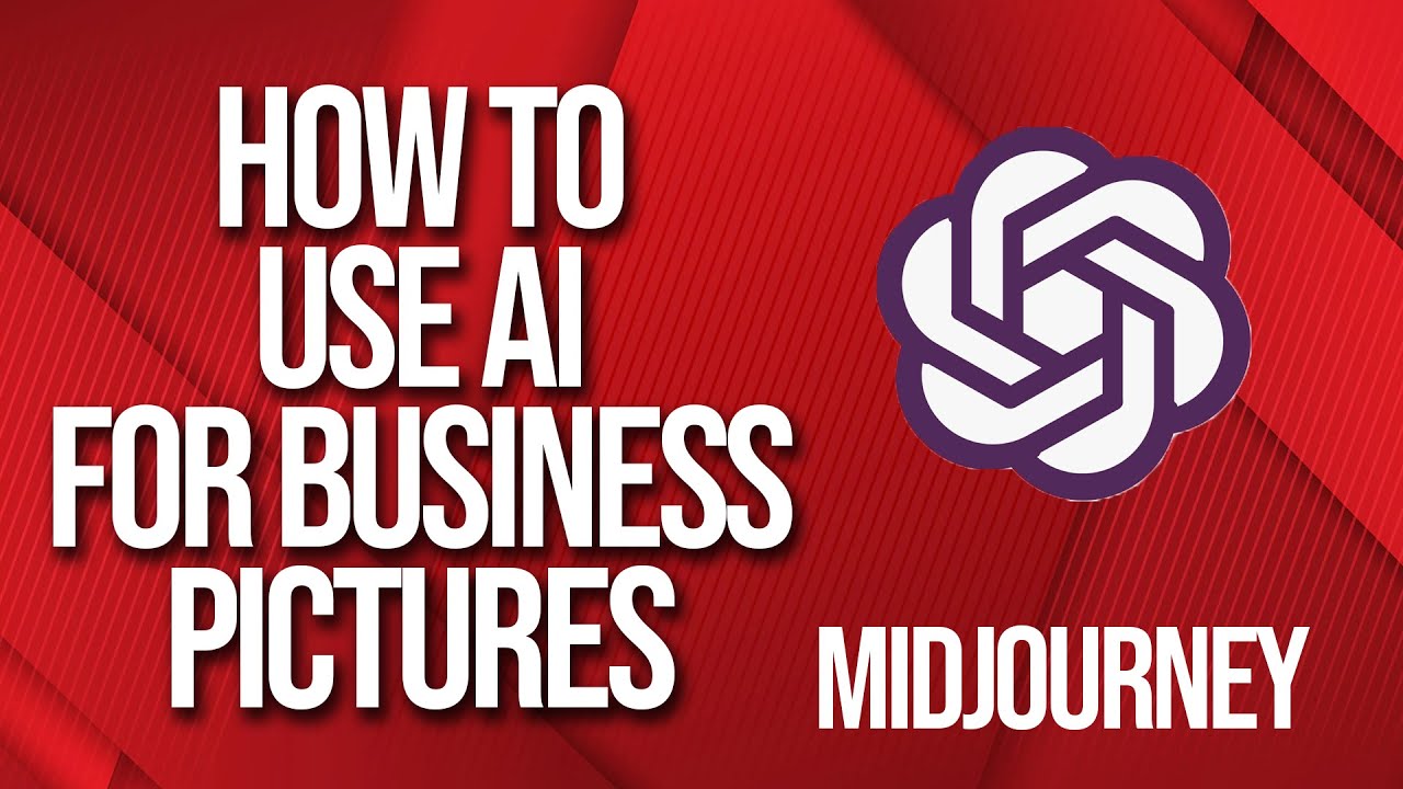 How to use AI for Business pictures