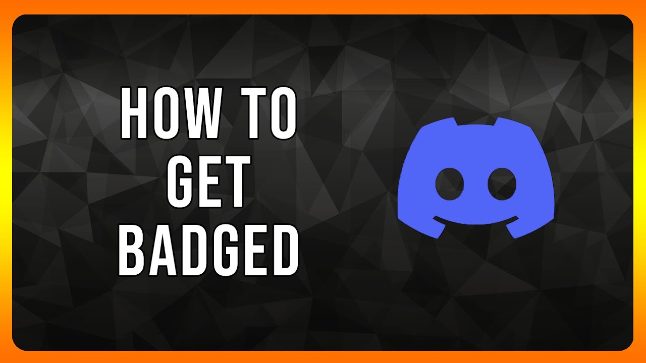 How to get Discord Badges in 2024