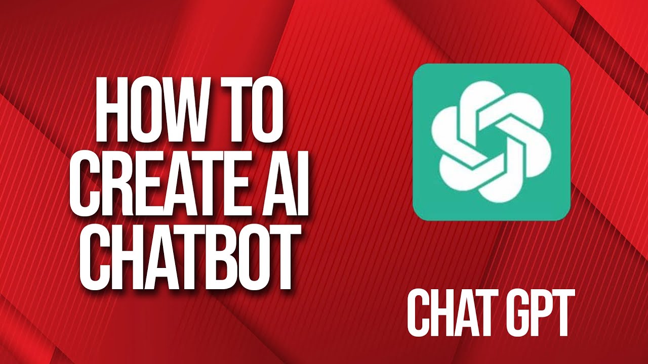 How to create AI Chatbot