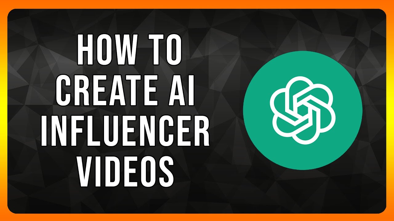 How to Create AI Influencer Videos to earn Money in 2024