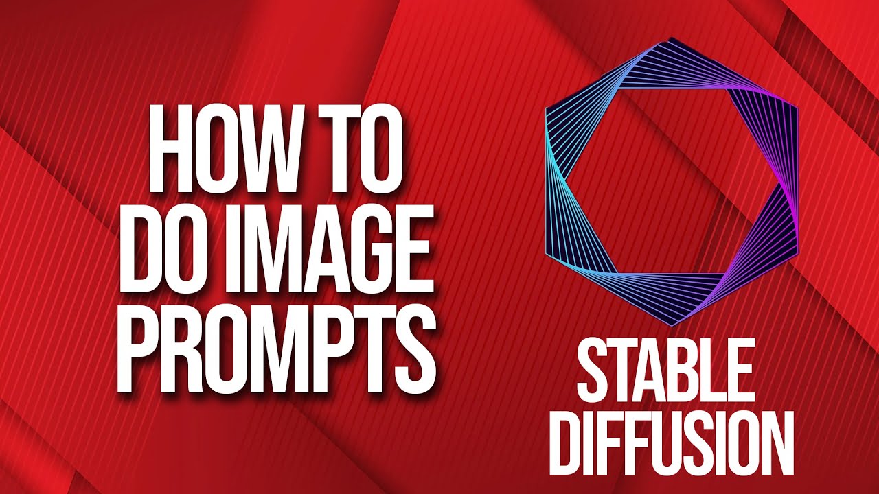 How to do Stable Difussion Image Promts (Mix images)
