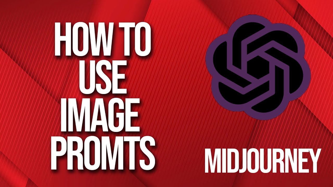 How to use Midjourney Image promts (upload images & mix them)