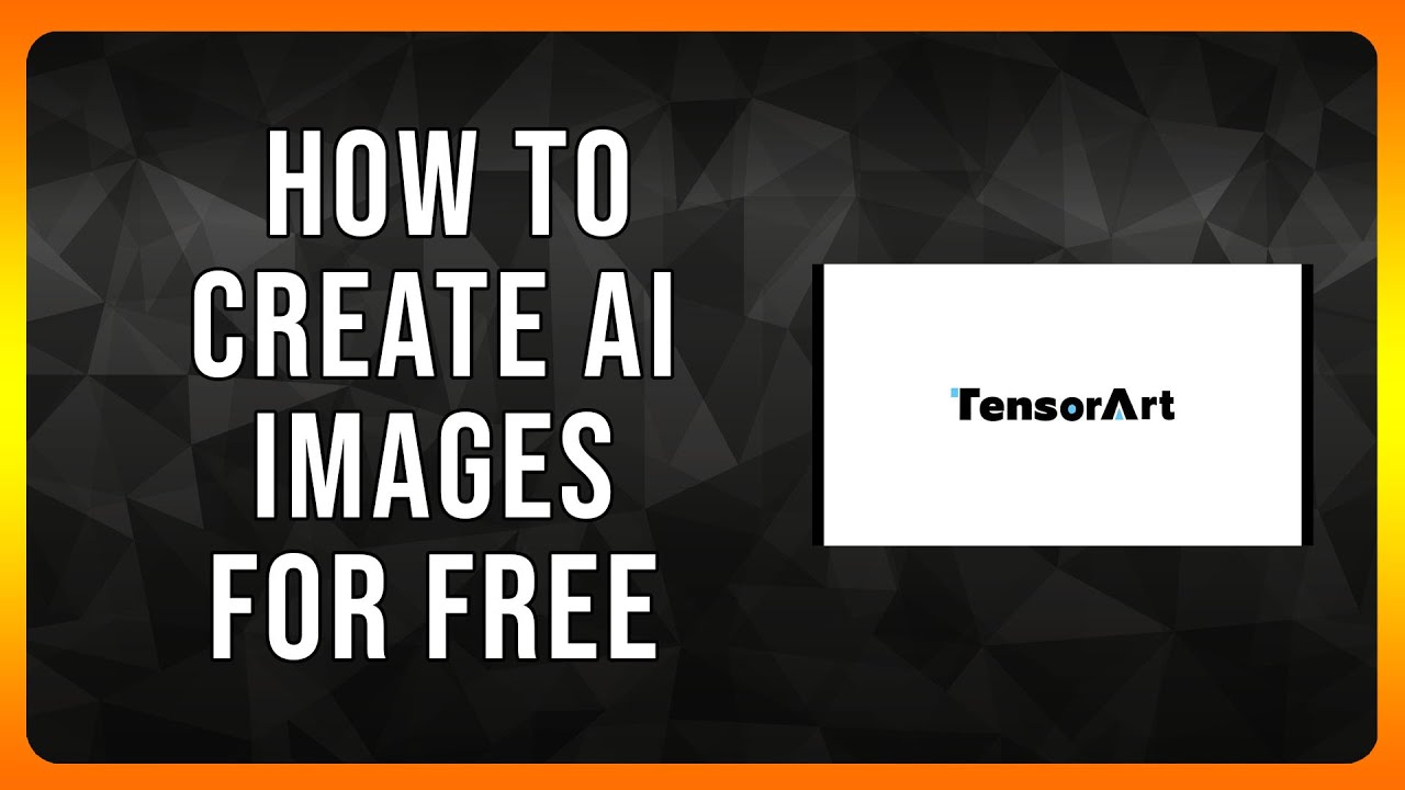 How to Create AI Images for Free in 2024 (Tensor Art Tutorial)