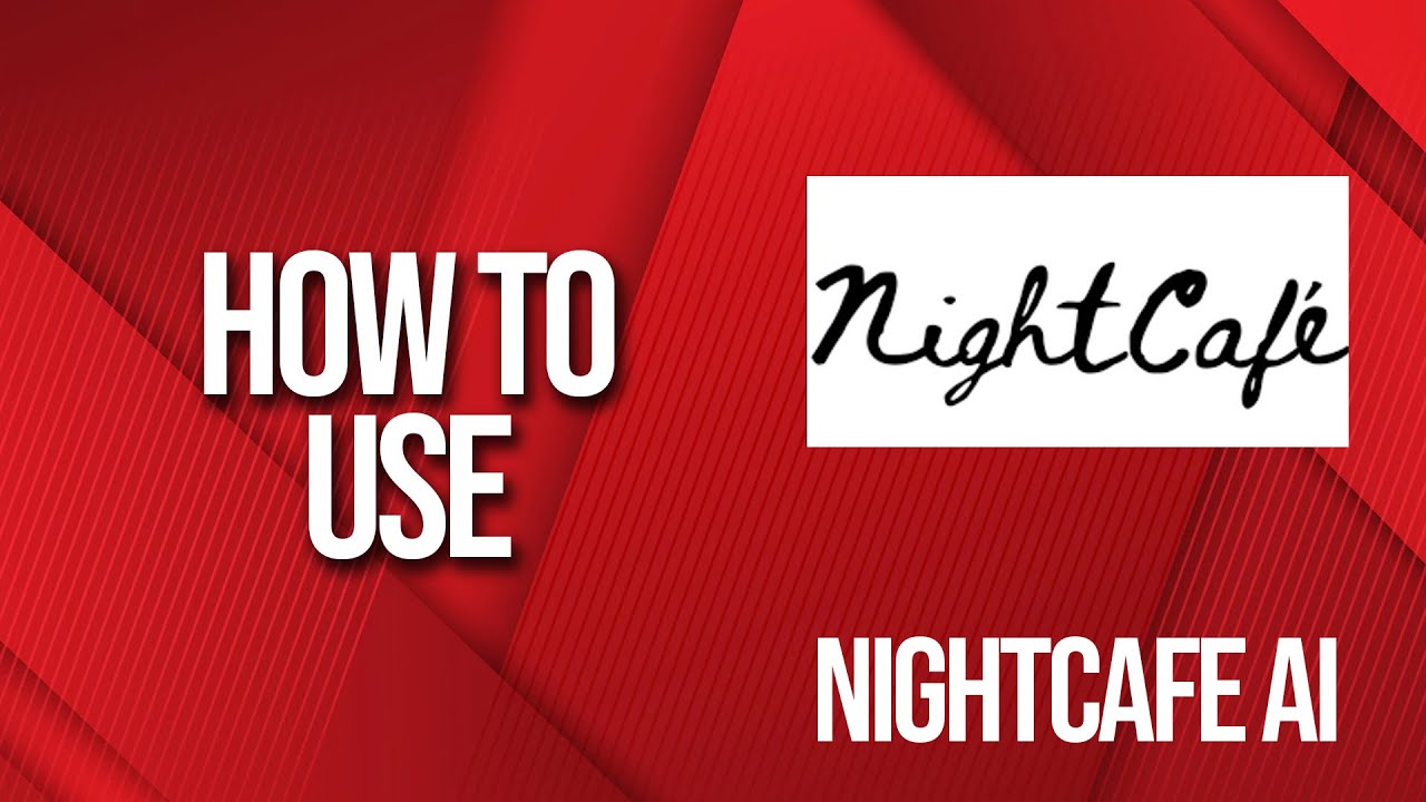 How to use Nightcafe AI