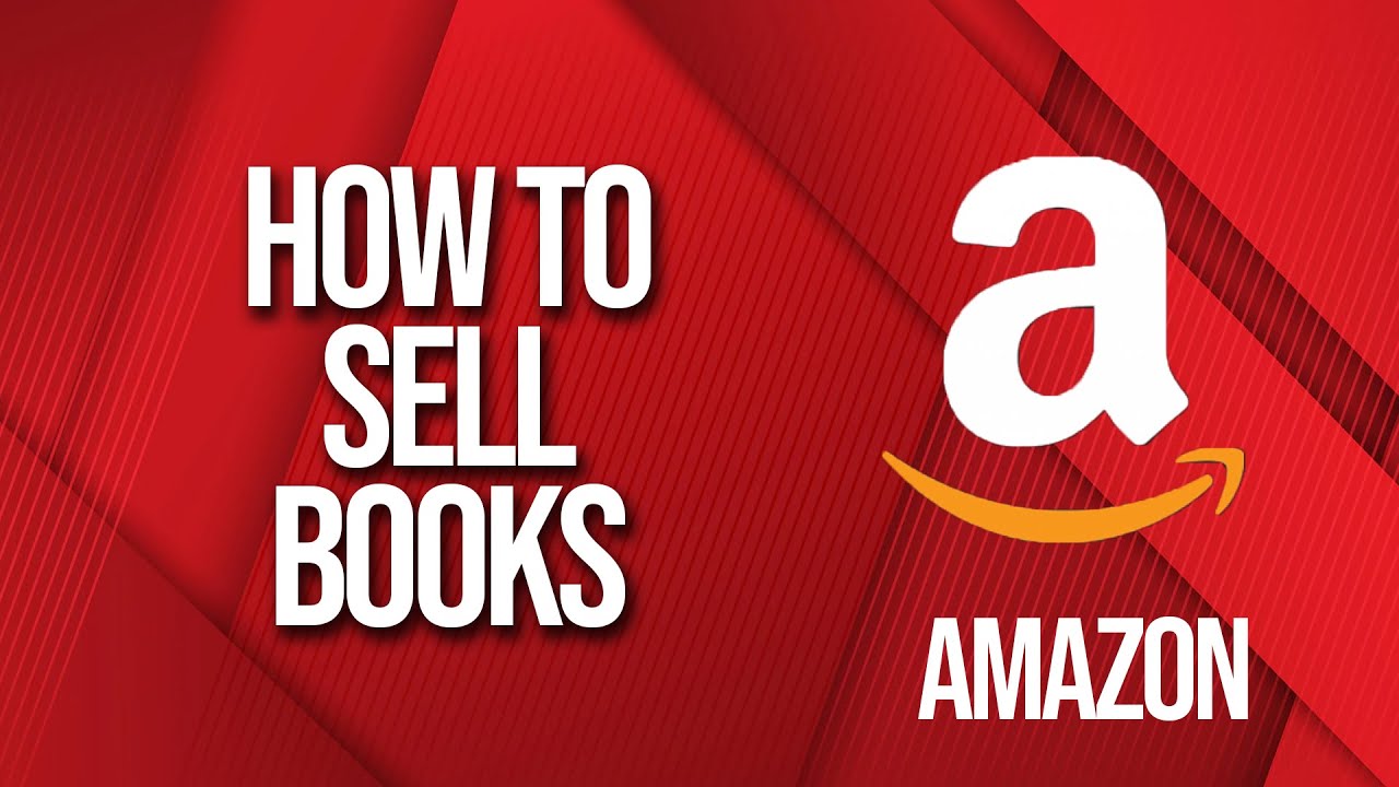 How to sell Books on Amazon (Amazon KDP)