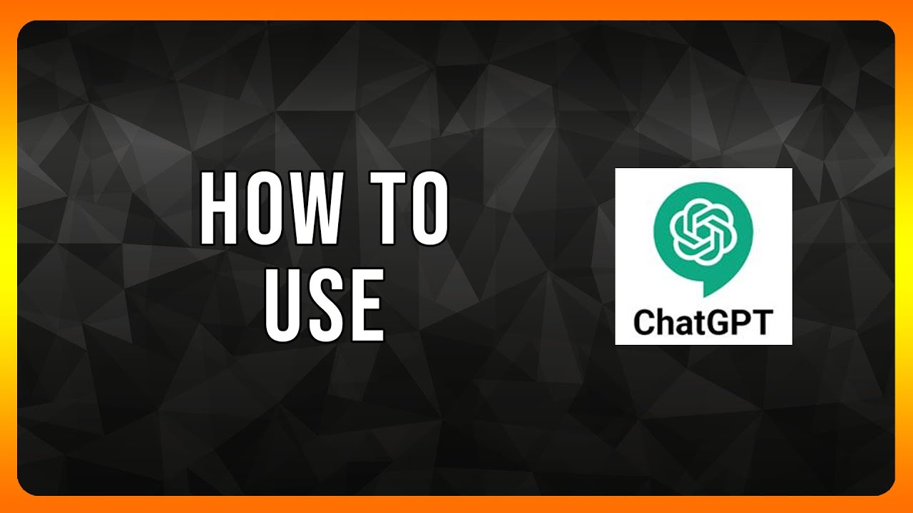 How to use ChatGPT in 2024 (Beginner Guide)