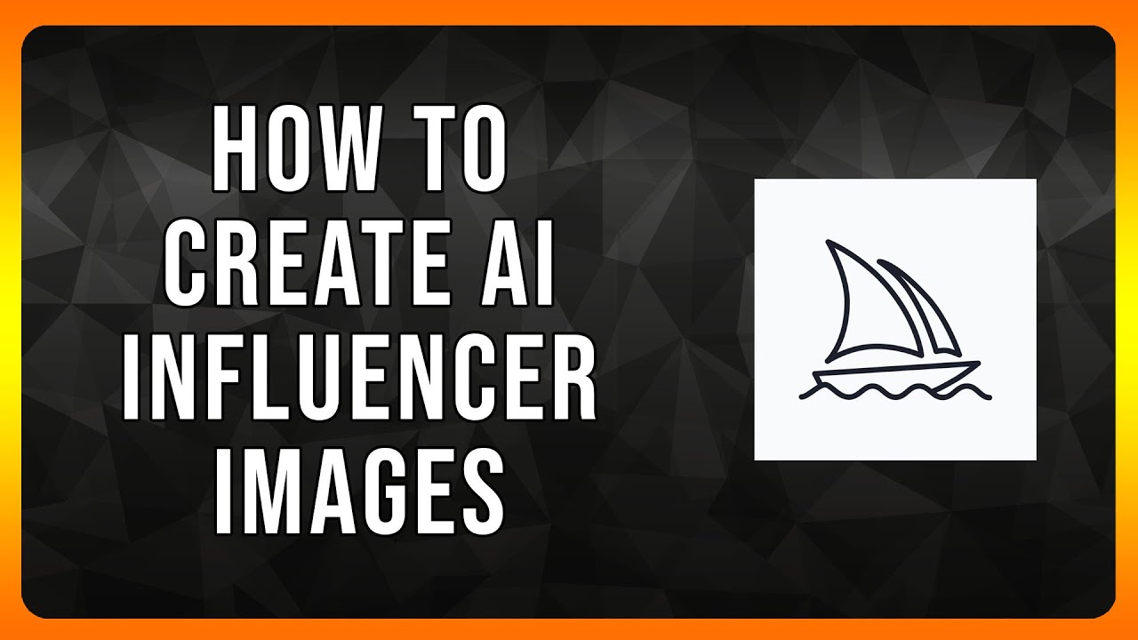 How to create AI Influencer Images in 2024
