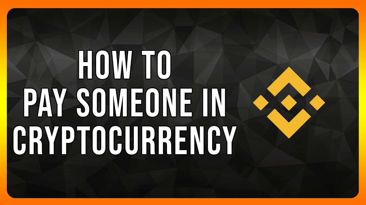 How to Pay someone in Cryptocurrency (USDT/USDC)