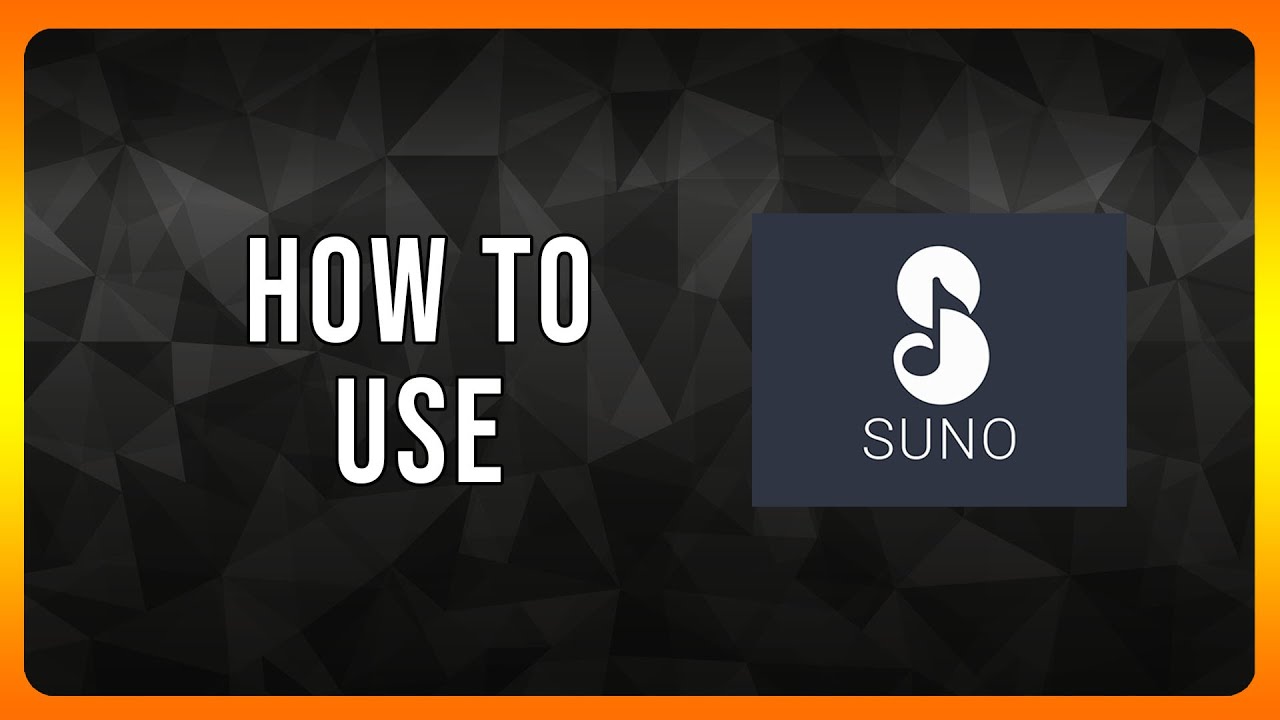 How to use Suno AI in 2024