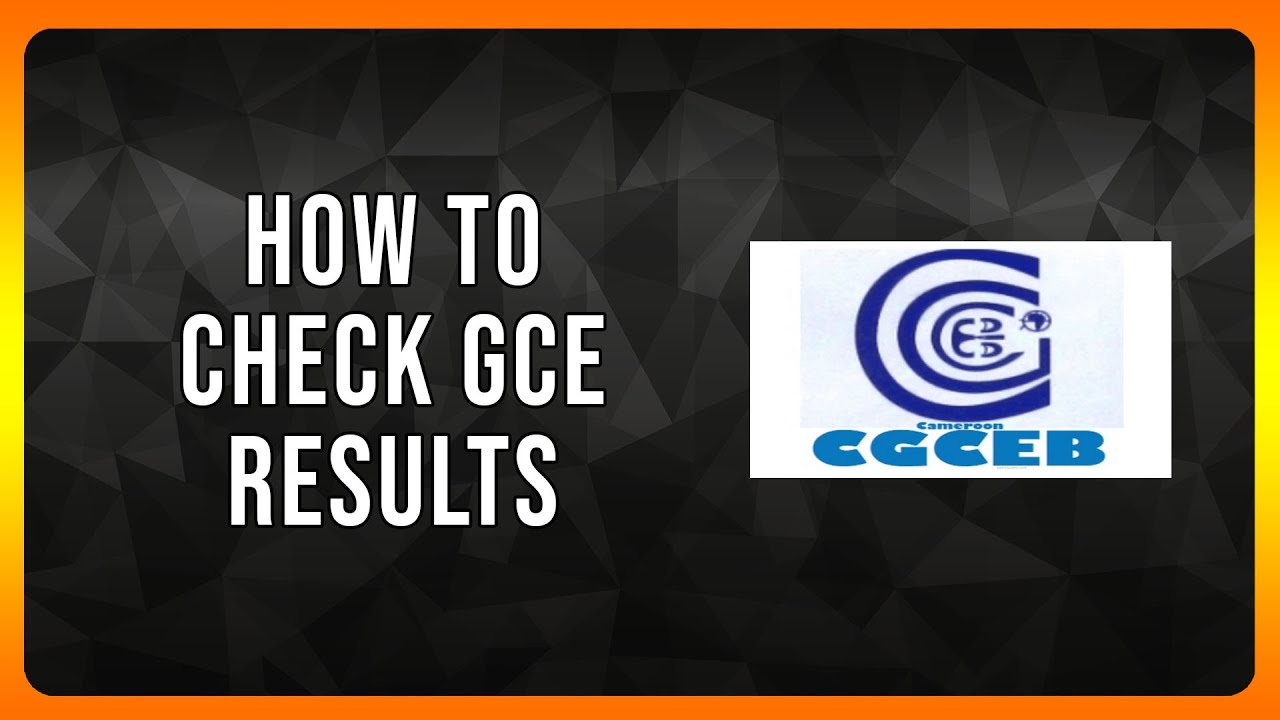 How to Check GCE Results Online in 2024