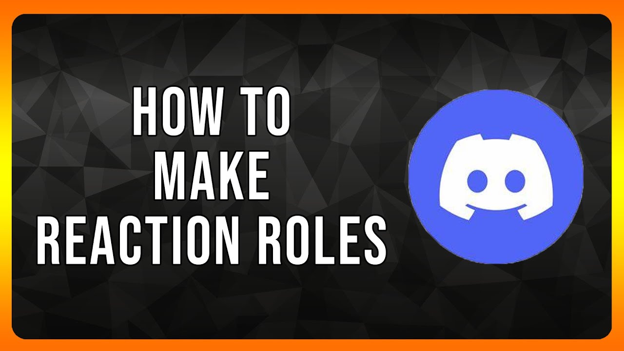 How to make Reaction Roles on Discord in 2024 (Tutorial)