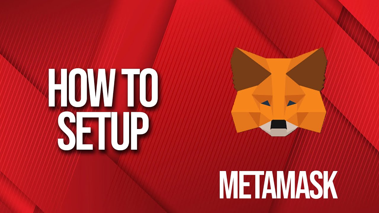 How to setup metamask