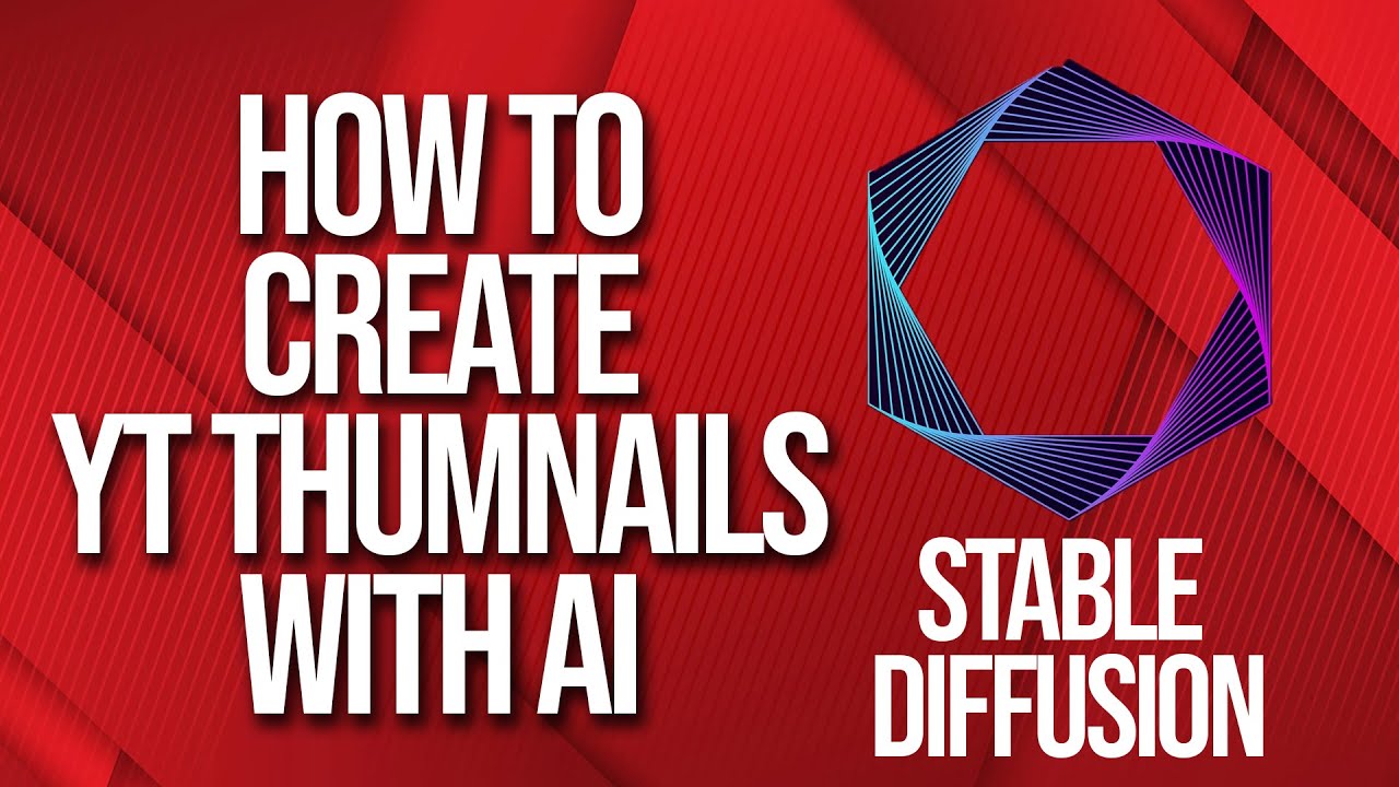 How to create Youtube Thumbnails with AI