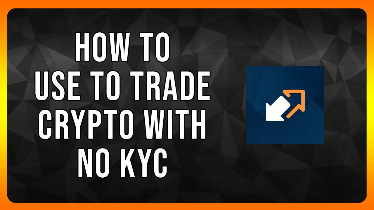How to use Fixedfloat to Trade Crypto with no KYC