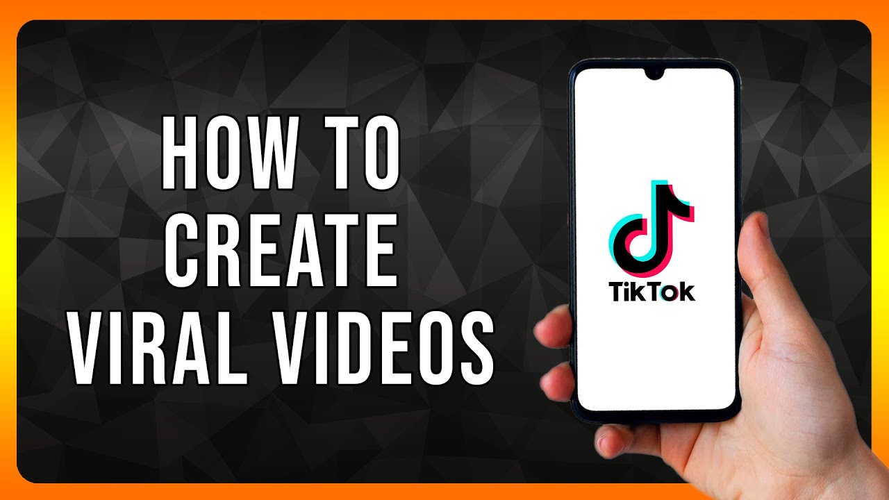 How to Create Viral Tiktok Videos in 2024