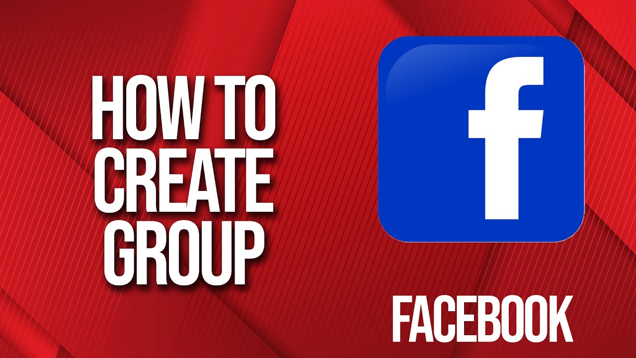How to create Facebook Group