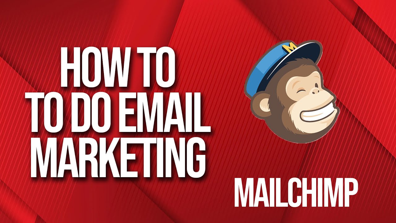 How to do Email Marketing