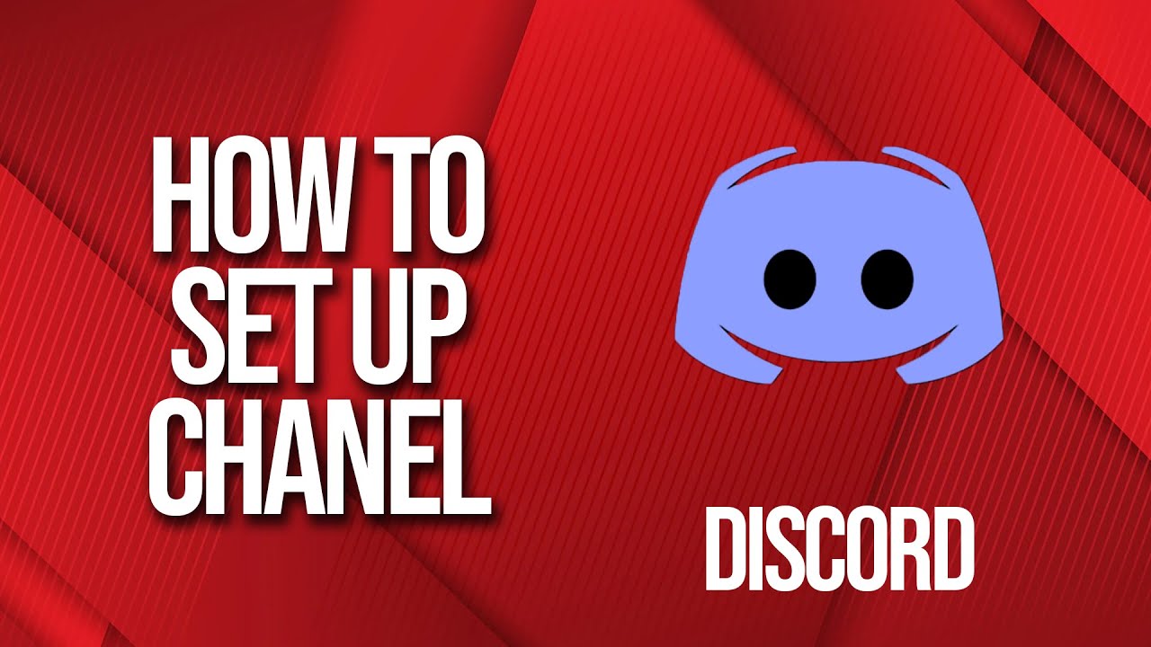 How to setup Discord channel