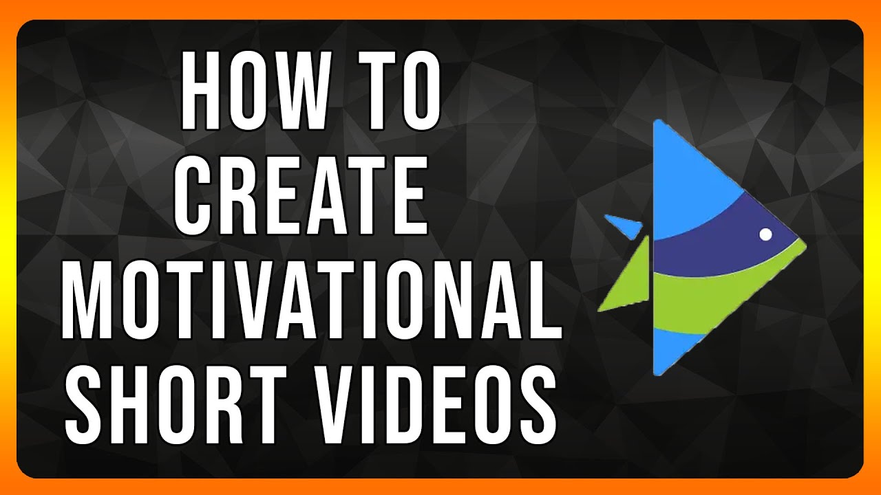 How to create Motivational Short Videos on Mass in 2024
