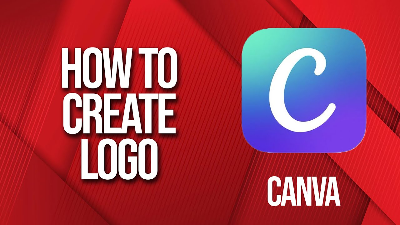 How to create Logo using Canva