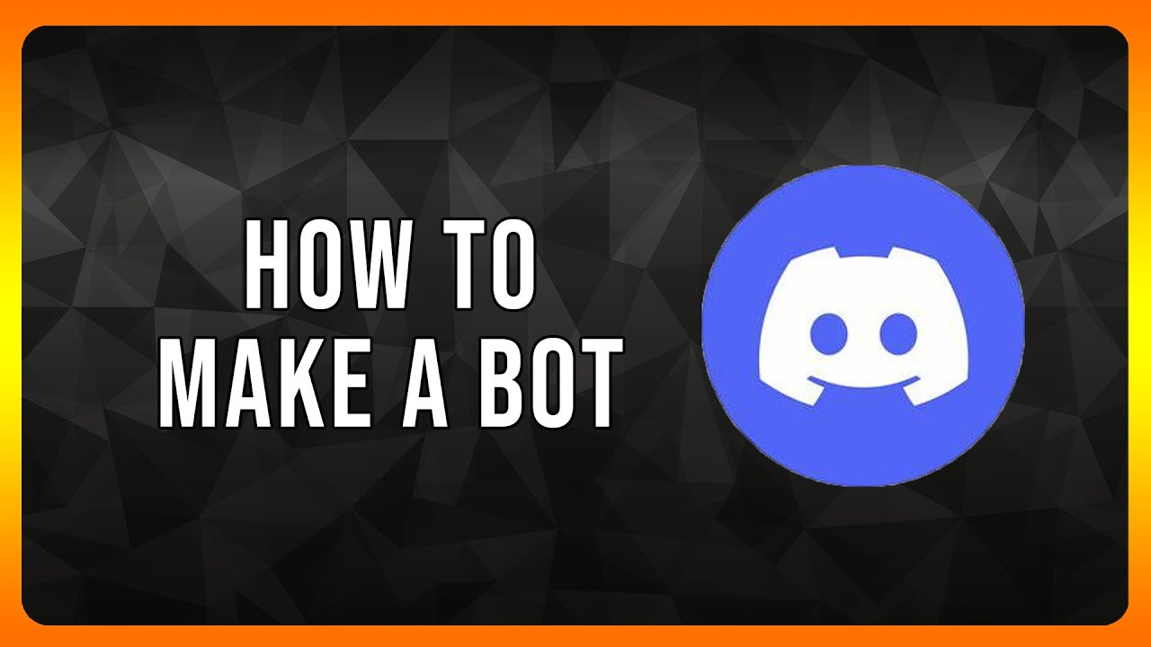 How to make a Discord Bot in 2024 (Tutorial)
