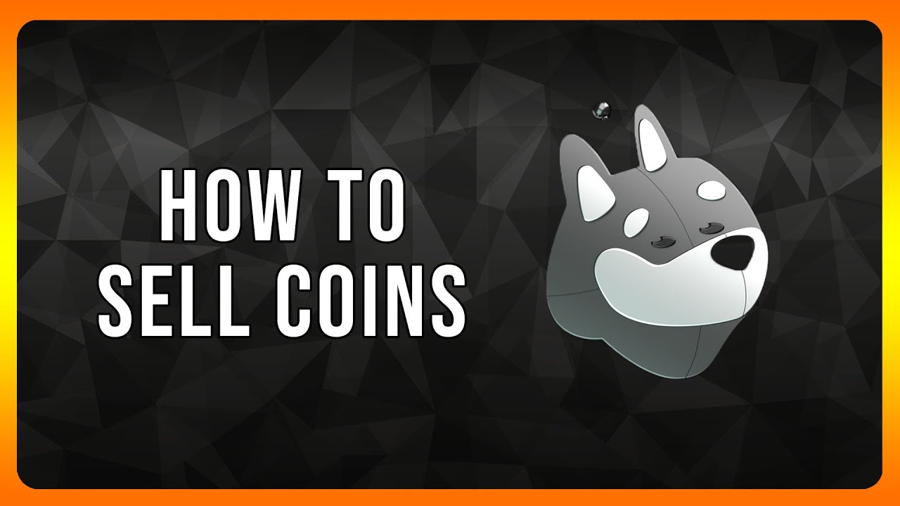 How to Sell Coins on Bonkbot