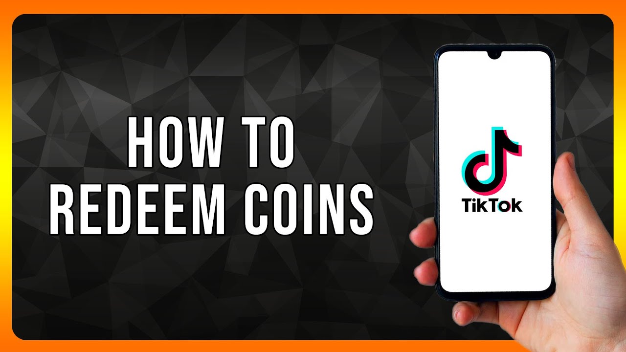 How to Redeem Tiktok Coins in 2024
