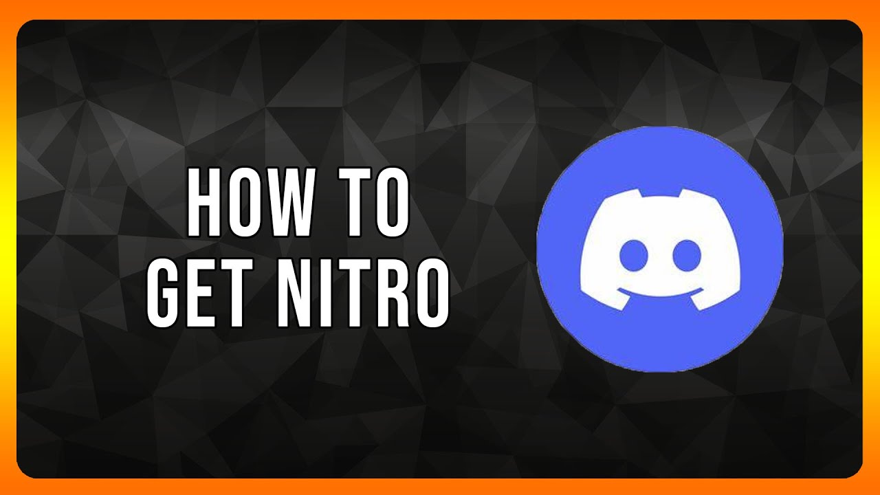 How to Get Discord Nitro in 2024