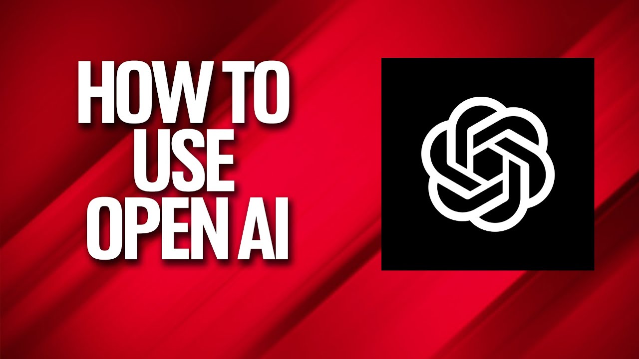 How to use OpenAI in 2024
