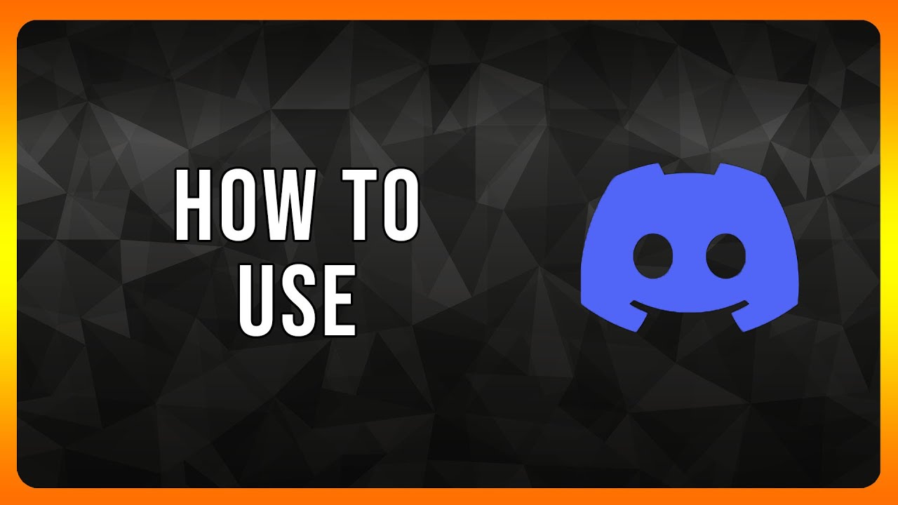How to use Discord in 2024 (Beginner Guide)
