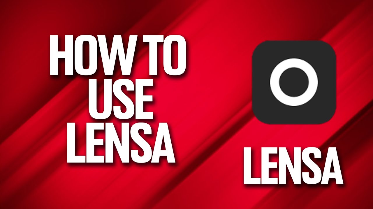How to use Lensa AI App in 2024
