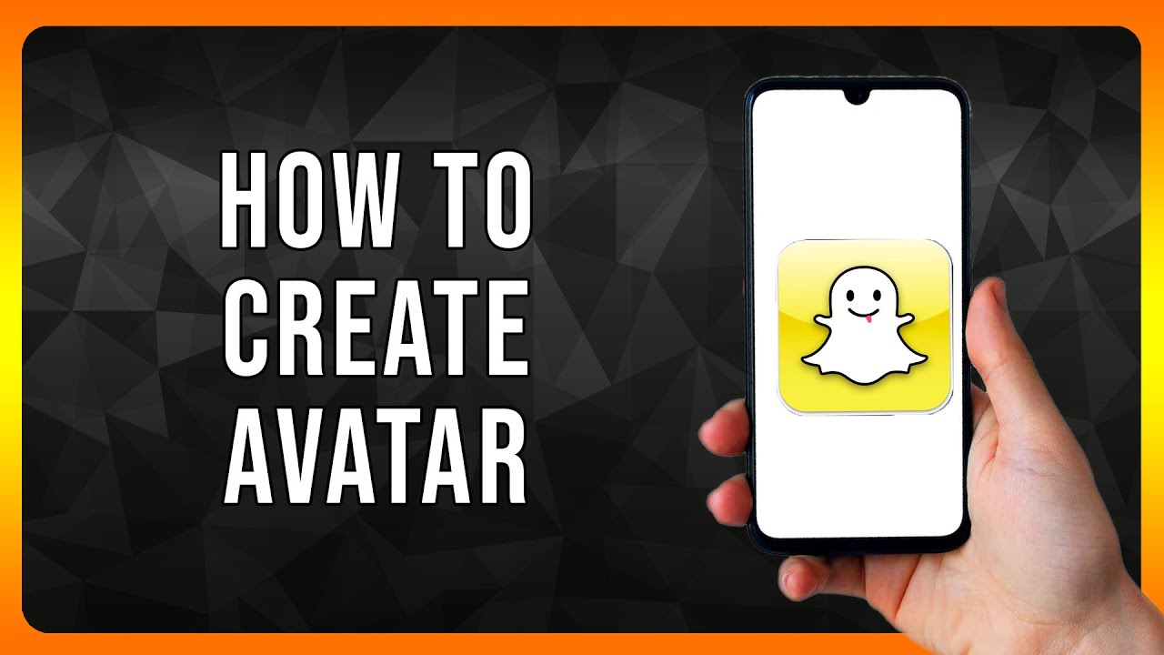 How to Create Snapchat Avatar in 2024