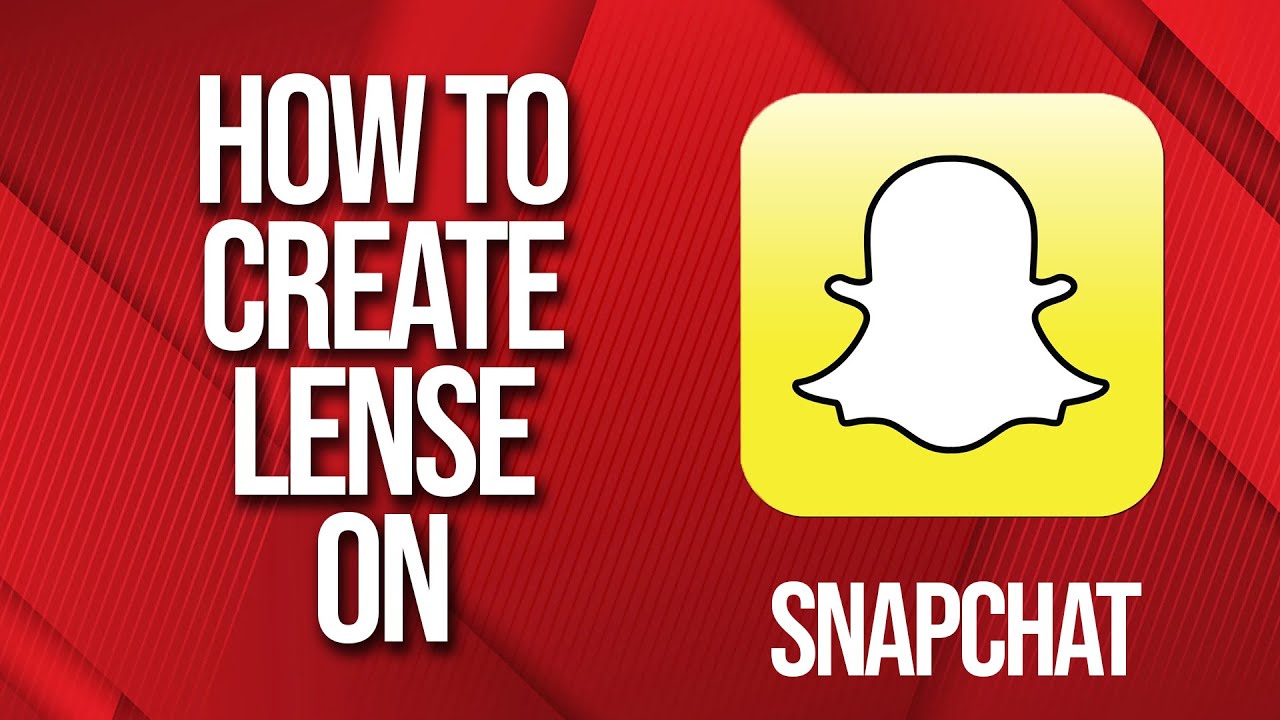 How to create a Snapchat Lense in 2024