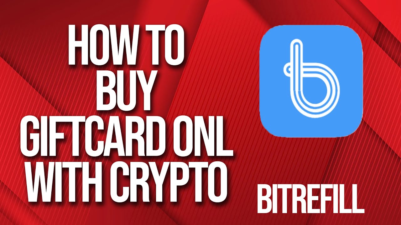 How to buy giftcards online  with crypto