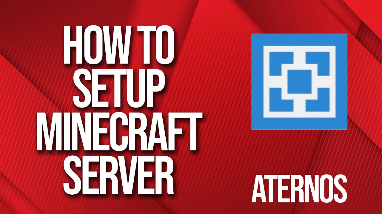 How to setup Minecraft server in 2024