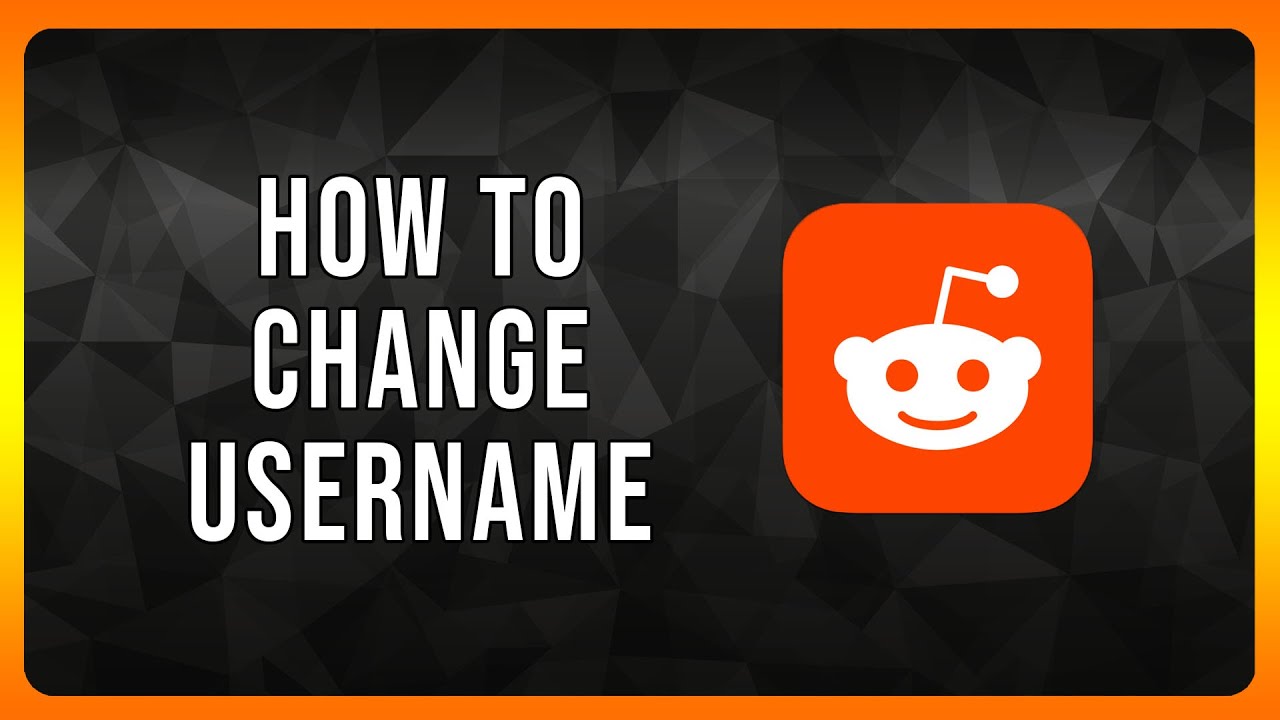 How to Change Username on Reddit in 2024