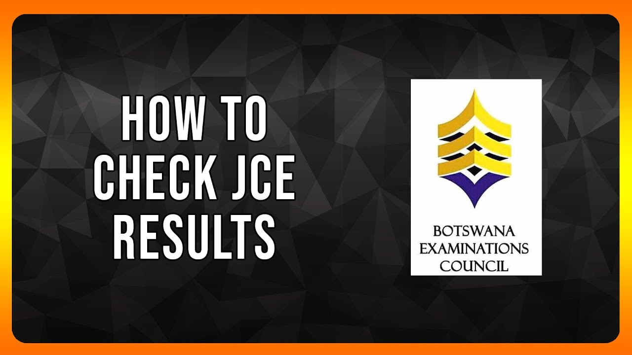 How to Check JCE Results Online in 2024